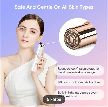 Gurelax SmoothShave Electric Razor