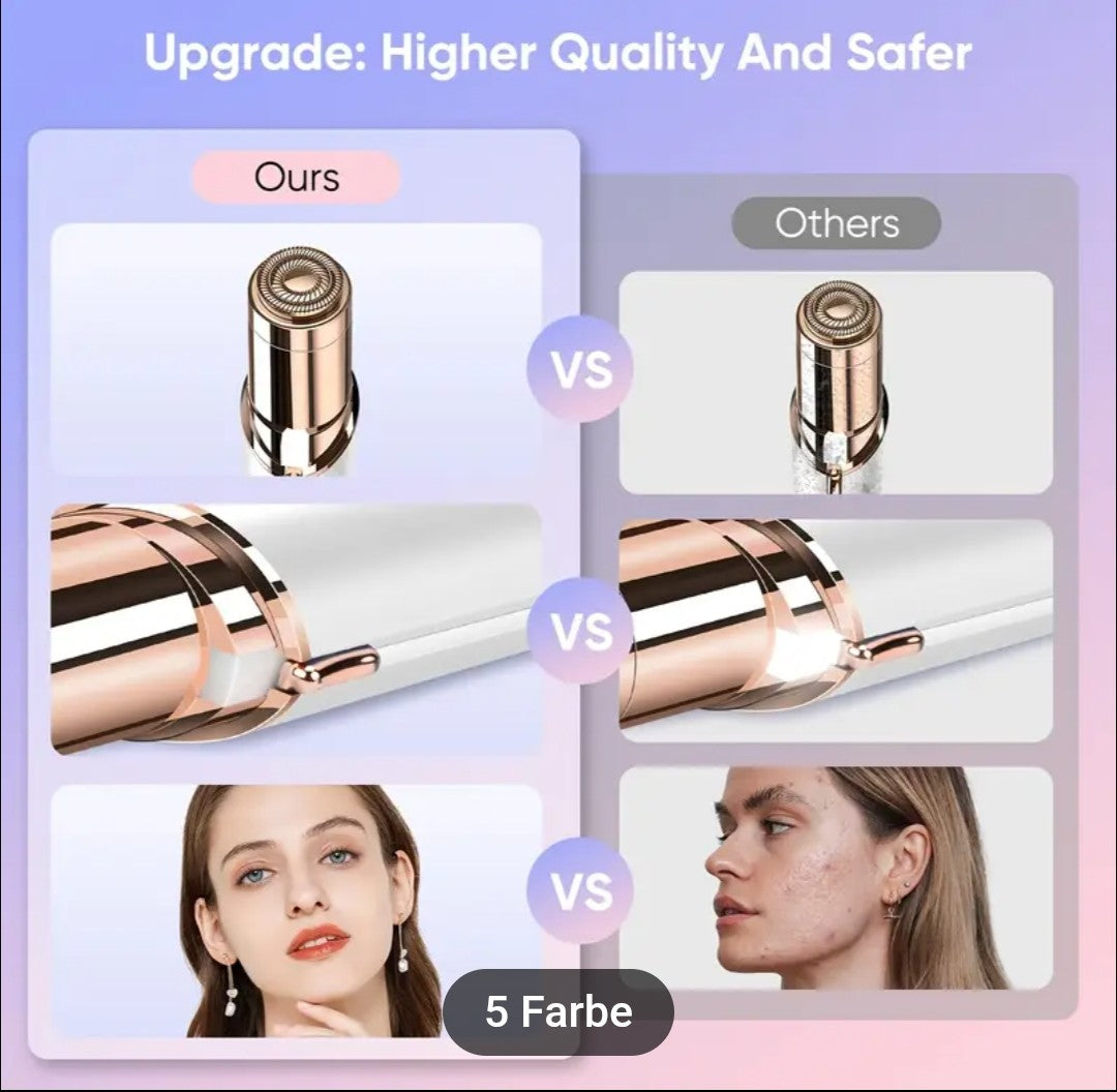 Gurelax SmoothShave Electric Razor